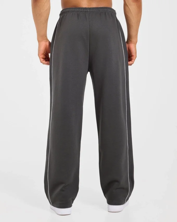 Restore Oversized-Jogginghose mit geradem Bein