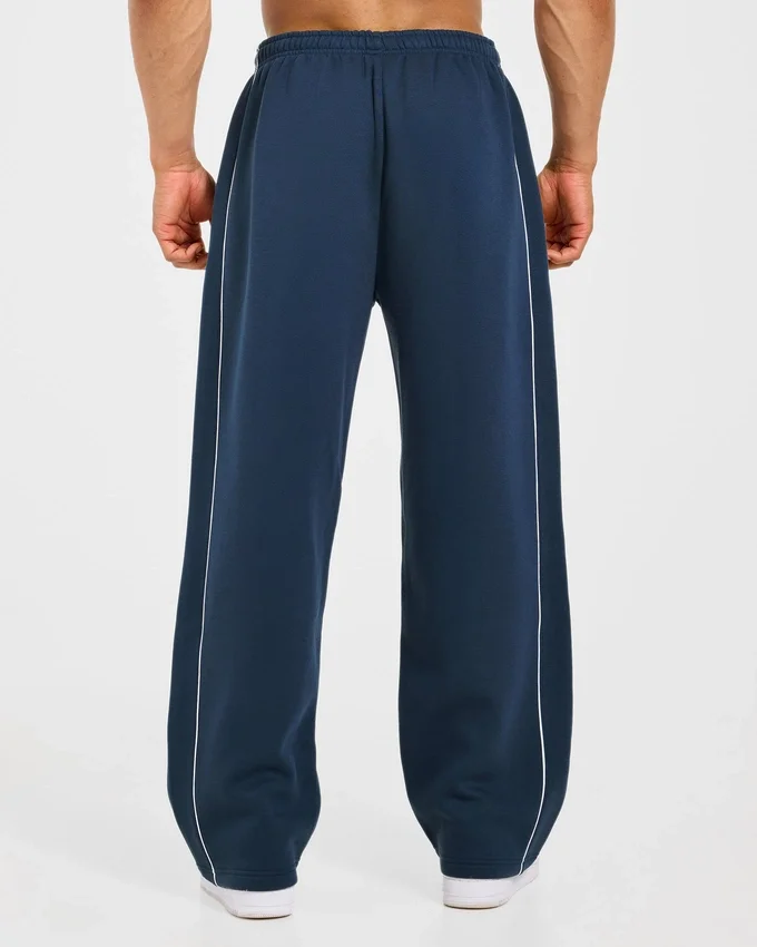 Restore Oversized-Jogginghose mit geradem Bein