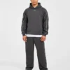 Restore Oversized-Jogginghose mit geradem Bein