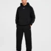 Restore Oversized-Jogginghose mit geradem Bein