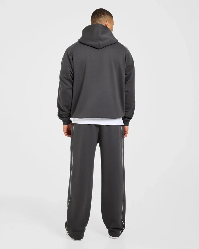 Restore Oversized-Jogginghose mit geradem Bein