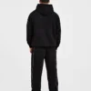 Restore Oversized-Jogginghose mit geradem Bein