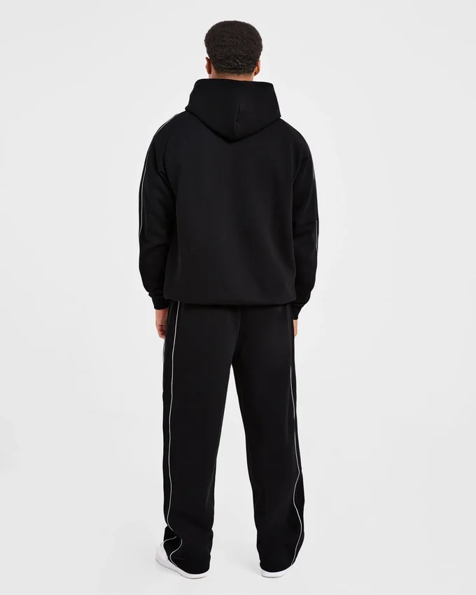 Restore Oversized-Jogginghose mit geradem Bein