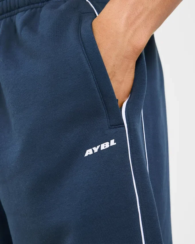 Restore Oversized-Jogginghose mit geradem Bein