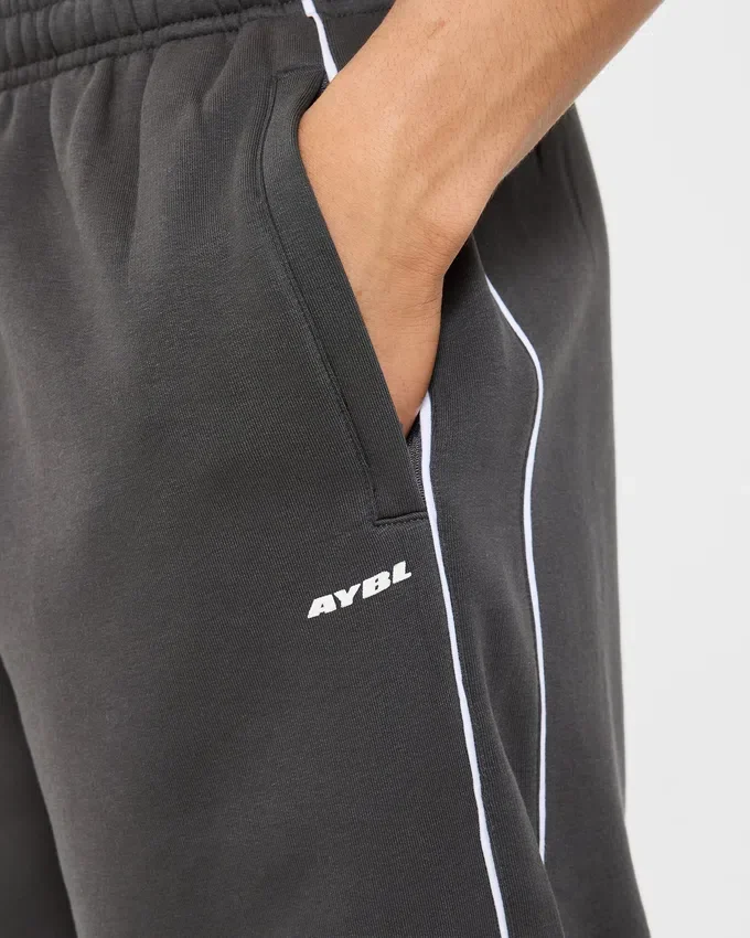 Restore Oversized-Jogginghose mit geradem Bein