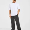 Restore Oversized-Jogginghose mit geradem Bein