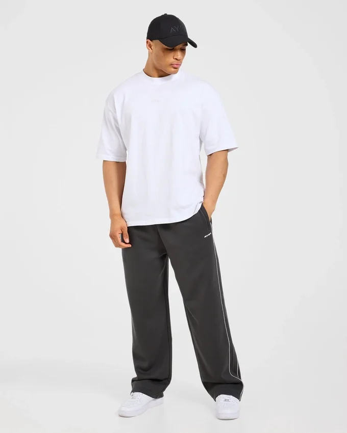 Restore Oversized-Jogginghose mit geradem Bein