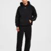 Restore Oversized-Jogginghose mit geradem Bein