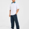 Restore Oversized-Jogginghose mit geradem Bein