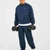 Restore Oversized-Jogginghose mit geradem Bein