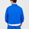 Restore Oversized-Pullover mit 1/4-Reißverschluss