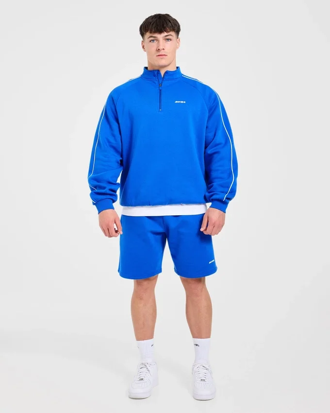 Restore Oversized-Shorts