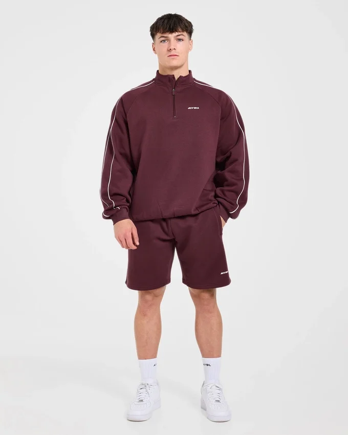 Restore Oversized-Shorts