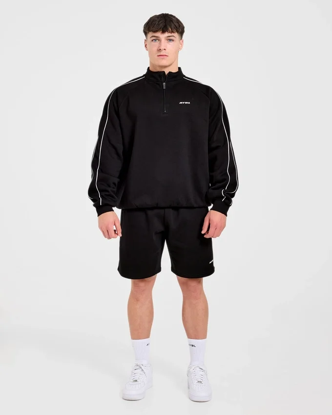 Restore Oversized-Shorts