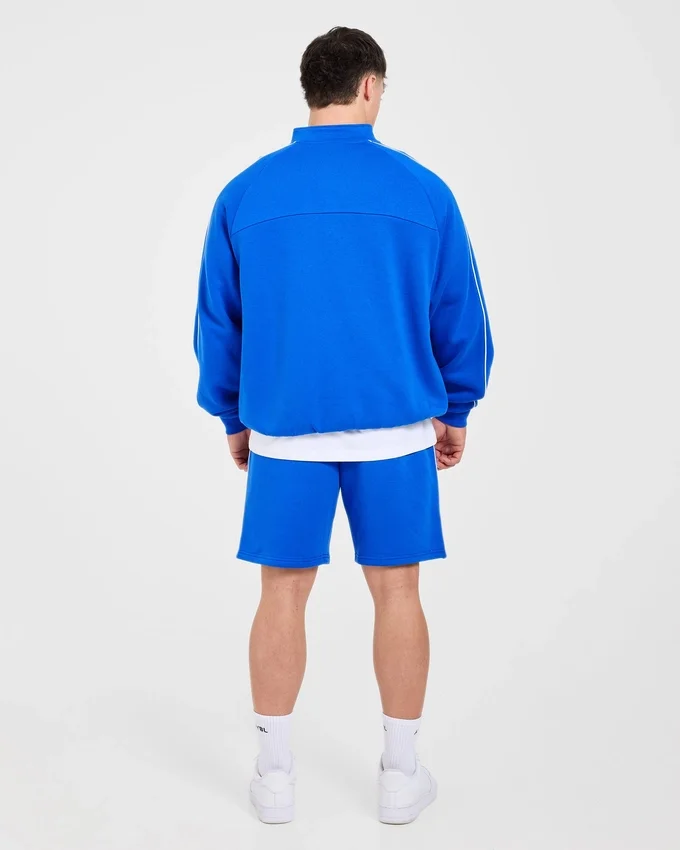 Restore Oversized-Shorts