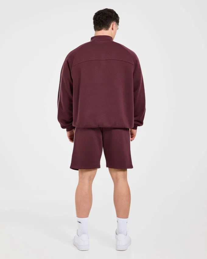 Restore Oversized-Shorts