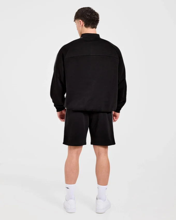 Restore Oversized-Shorts