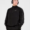 Restore Oversized-Pullover mit 1/4-Reißverschluss