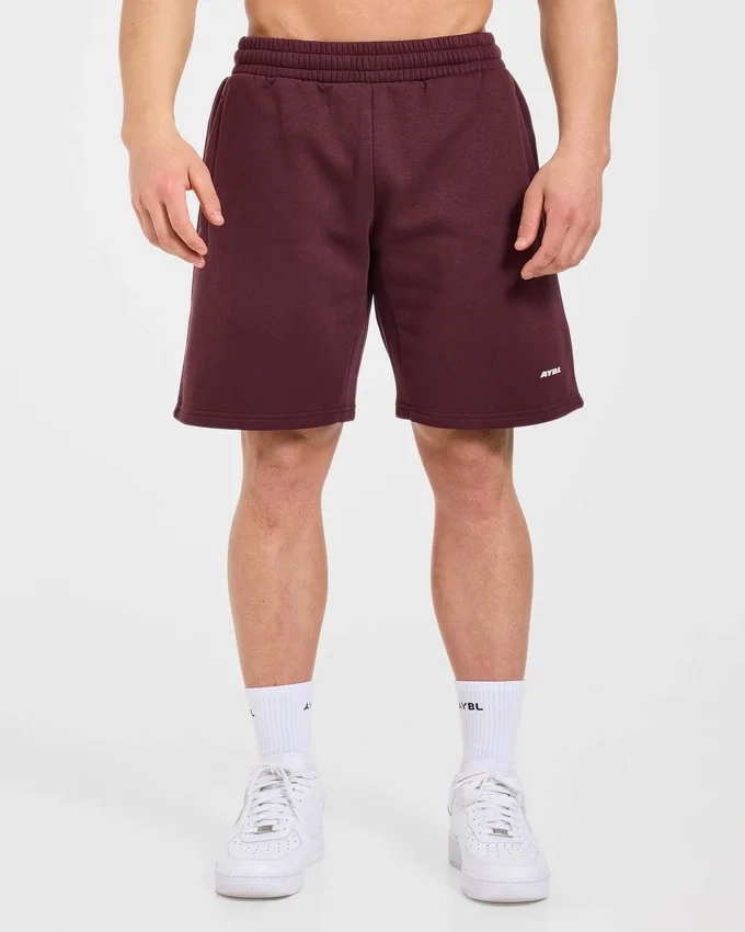 Restore Oversized-Shorts