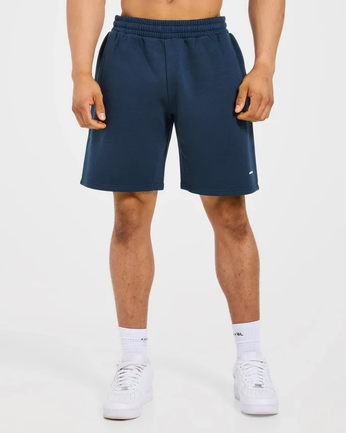 Restore Oversized-Shorts