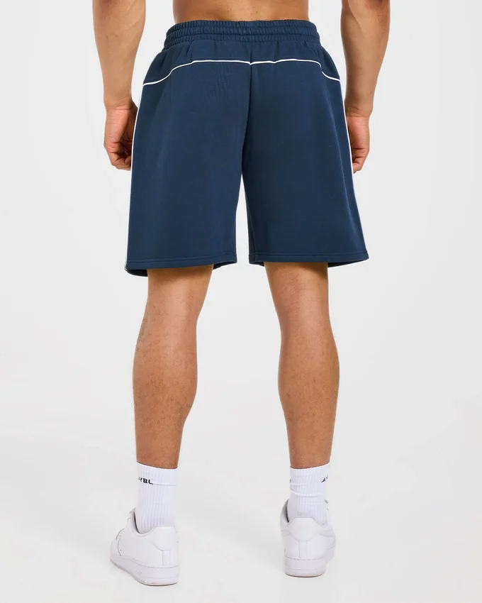 Restore Oversized-Shorts