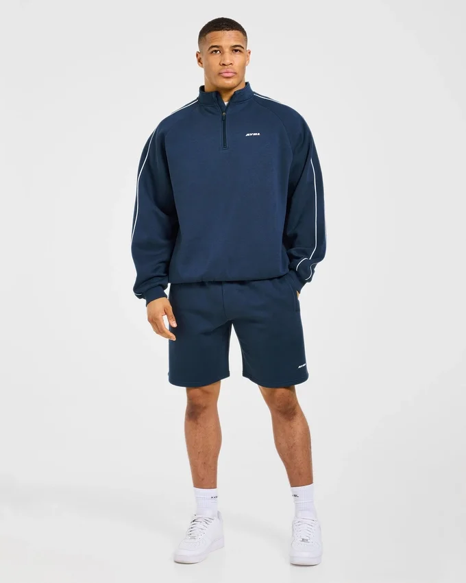Restore Oversized-Shorts