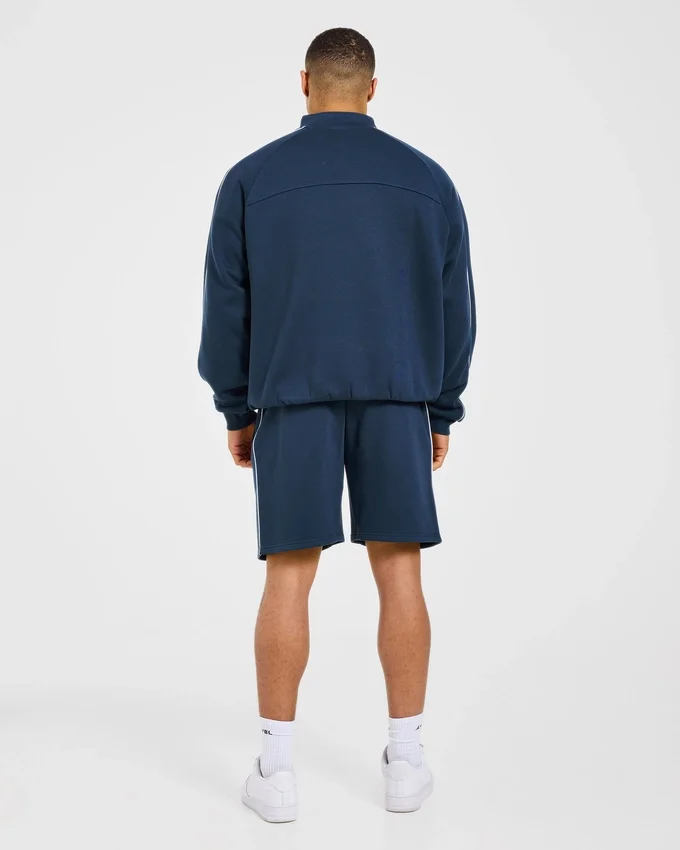 Restore Oversized-Shorts