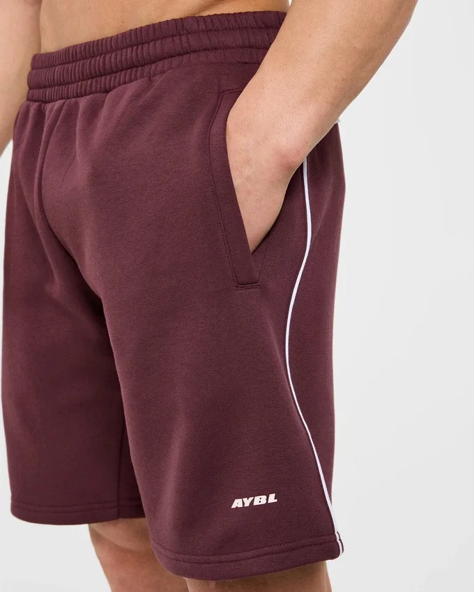 Restore Oversized-Shorts
