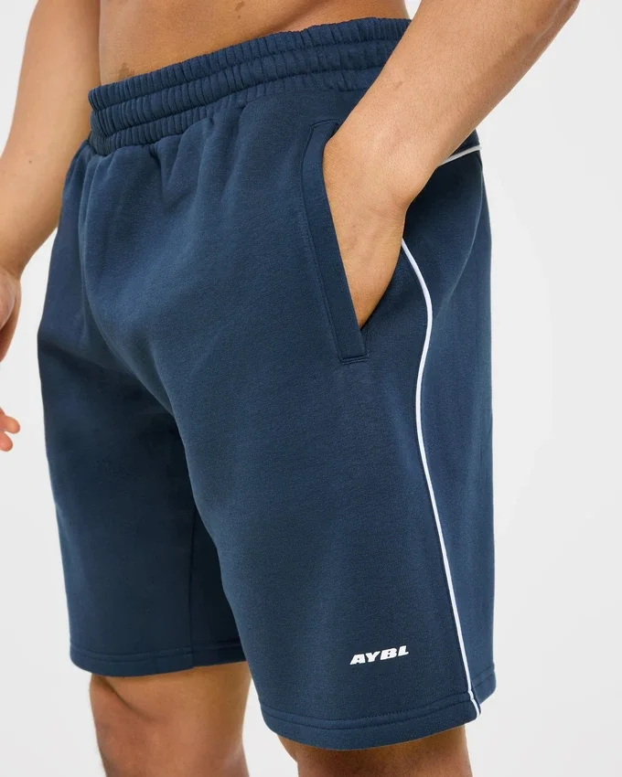 Restore Oversized-Shorts