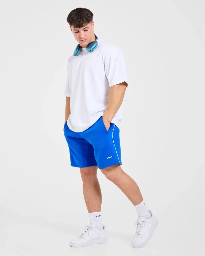 Restore Oversized-Shorts