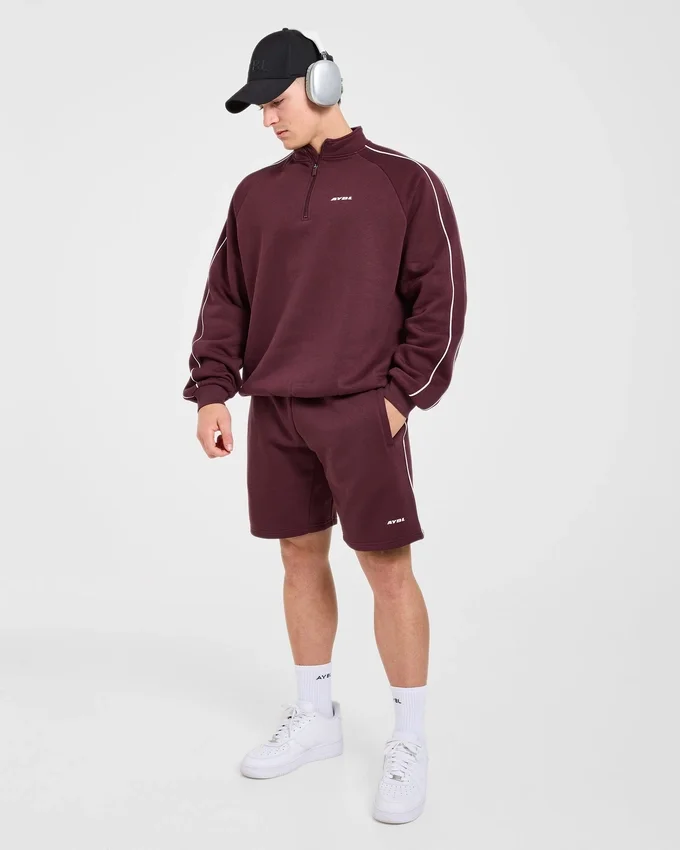 Restore Oversized-Shorts
