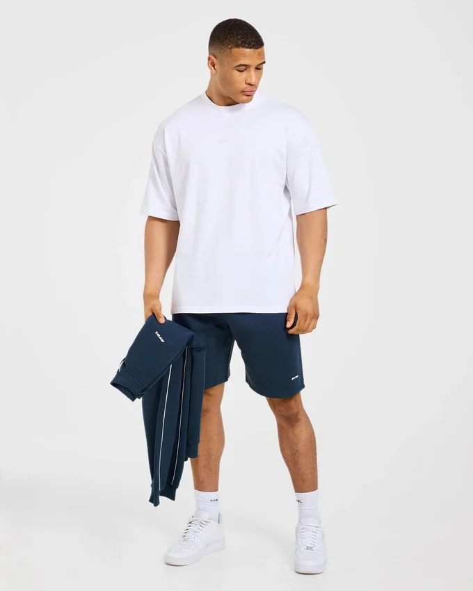 Restore Oversized-Shorts