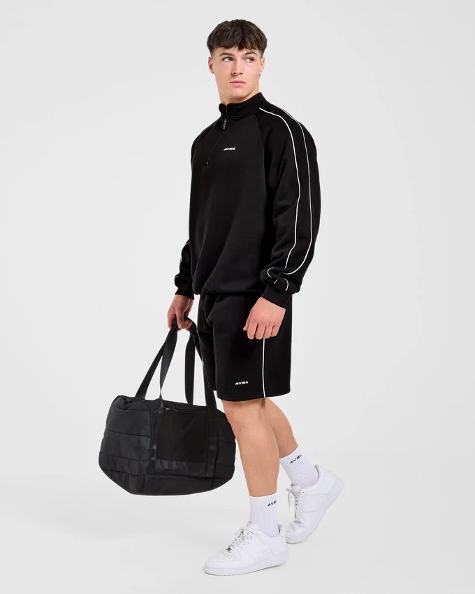 Restore Oversized-Shorts