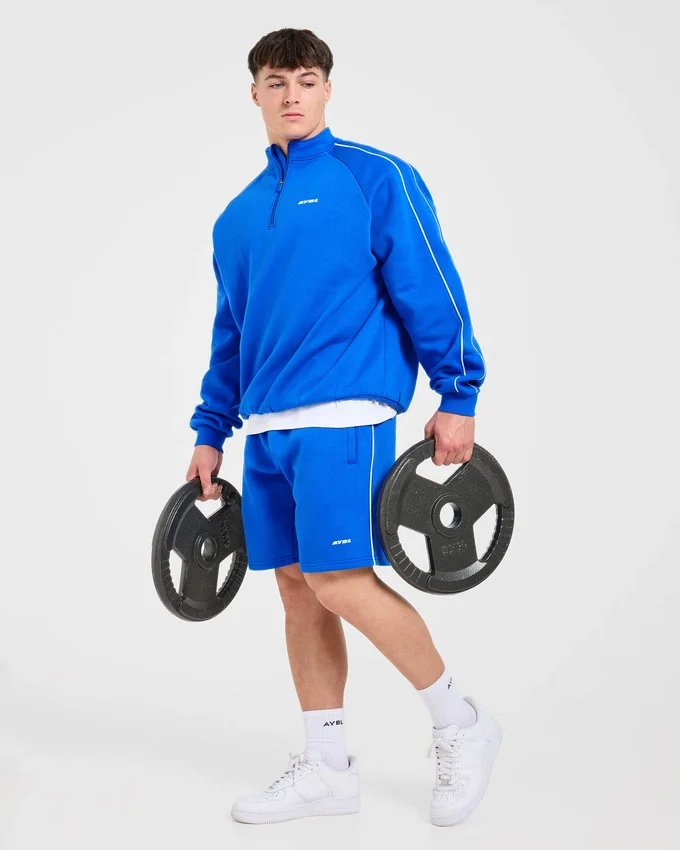 Restore Oversized-Shorts