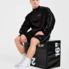 Restore Oversized-Shorts