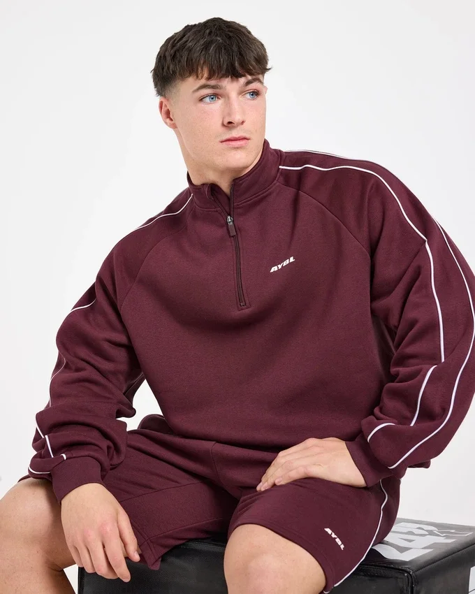 Restore Oversized-Shorts