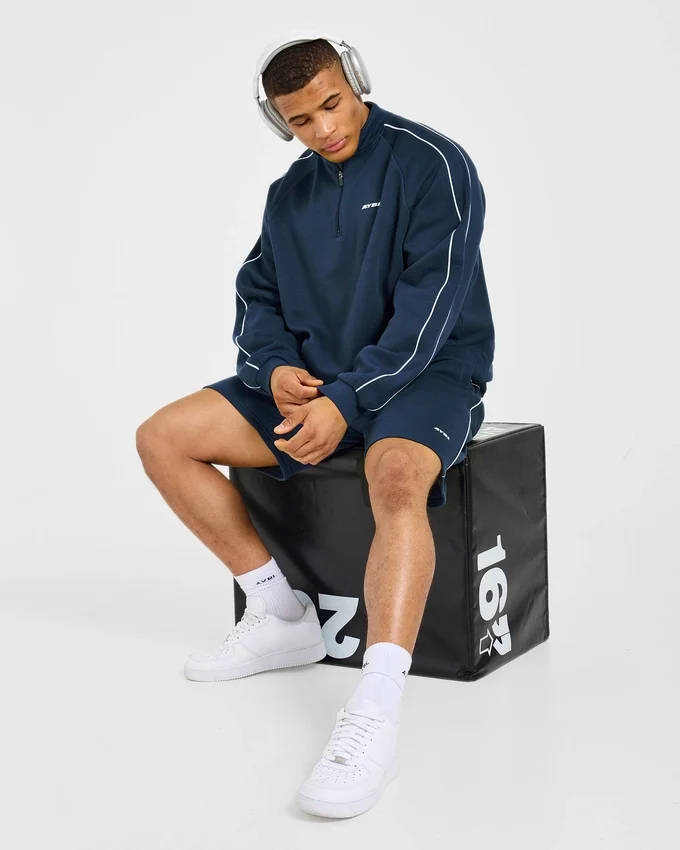 Restore Oversized-Shorts