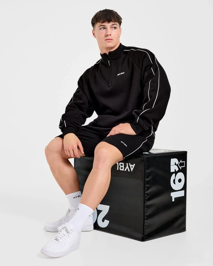 Restore Oversized-Shorts