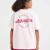 Retro Athletics Club Oversize-T-Shirt