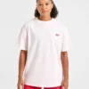 Retro Athletics Club Oversize-T-Shirt