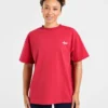 Retro Athletics Club Oversize-T-Shirt