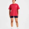 Retro Athletics Club Oversize-T-Shirt