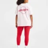 Retro Athletics Club Oversize-T-Shirt