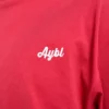 Retro Athletics Club Oversize-T-Shirt