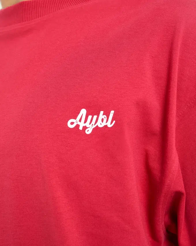 Retro Athletics Club Oversize-T-Shirt