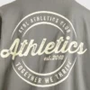 Retro Athletics Club Oversize-T-Shirt