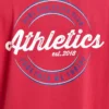 Retro Athletics Club Oversize-T-Shirt