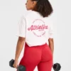 Retro Athletics Club Oversize-T-Shirt