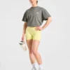 Retro Athletics Club Oversize-T-Shirt