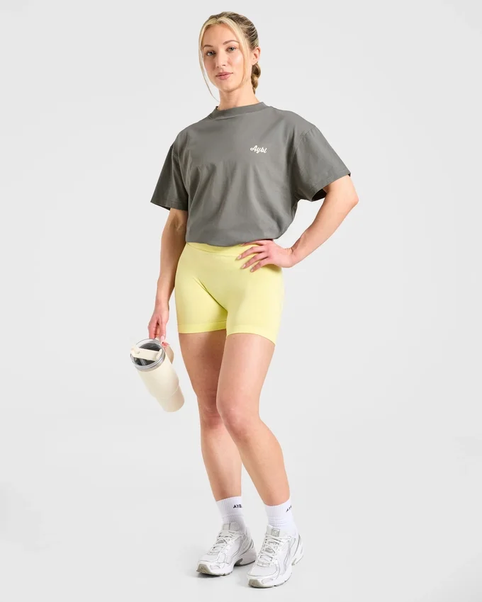 Retro Athletics Club Oversize-T-Shirt